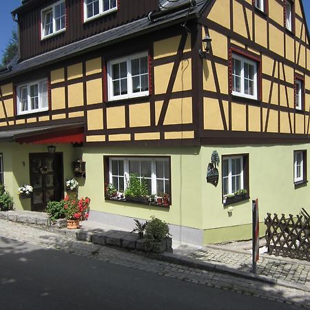 Haus Am Bach Arnsfeld Exterior foto