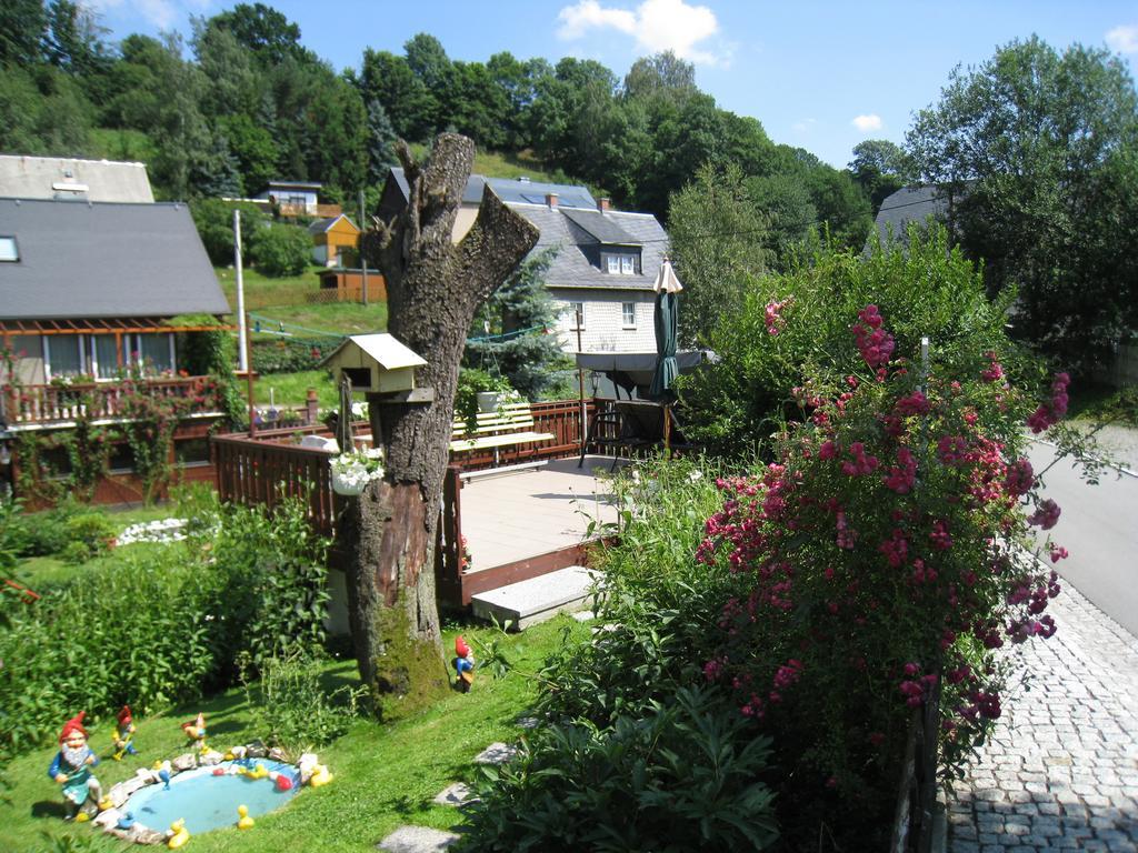 Haus Am Bach Arnsfeld Quarto foto