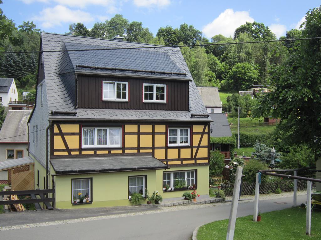 Haus Am Bach Arnsfeld Exterior foto