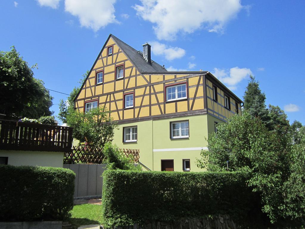 Haus Am Bach Arnsfeld Exterior foto